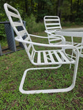 Innova 5-Piece Patio Dining Set, No Cushions