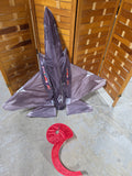 Lockheed Martin F-35 Lightning II Kite w/String Reel