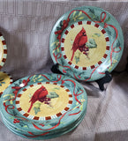 10 Piece Lenox "Winter Greetings Everyday" China Set