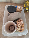 R-Garden Decor Lot