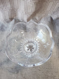 Mikasa "Christmas Night" Footed Bowl