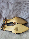 I.N.C International Concepts CaryNNHC Dark Leo Slingback Heels—Women's Size 8.5M