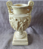 Resin Townley Greecian Replica Urn Vase