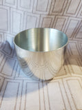 (A) Williamsburg Shirley Pewter "Jefferson Cup" - see description