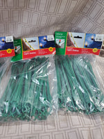 Lot of All-In-One Light Stakes