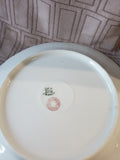 Lot of 5 Floral Plates