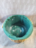 Longaberger 2003 Christmas Collection Caroling Basket