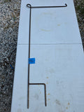 Metal Flag Hanger