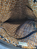 Vera Bradley "Cafe Latte" Pattern Bag Lot