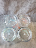 Set of 4 Pier 1 Sea Creature Acrylic Tumblers