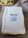 Otagiri Butterfly Trinket Dish