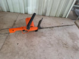 Black + Decker 22" Electric Hedge Trimmer