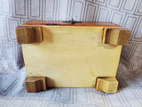 Wooden Trinket Box