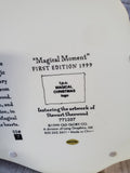 Stewart Sherwood Magical Christmas "Magical Moment" Figurine