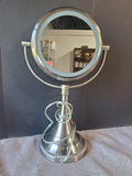 Electric Magnifying Vanity Mirror LIGHT DOES NOT APPEAR TO BE WORKING