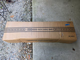 Black Widow PSR295 Plastic Service Ramps, Unopened Packaging