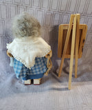 Vintage 1987 Ladie and Friends Inc. Lizzie High "Margaret Bowman" Doll