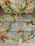 Pair of Floral Chair Cushions