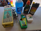 D-Garage Lot