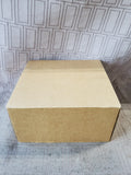 Clear Glass 12 Days of Christmas Pedestal Candy Dish