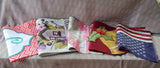 (A) Garden Flag Lot