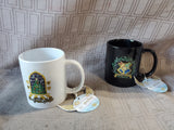 Pair of Harry Potter Coffee Mugs APPEARS UNUSED