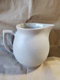 Pigeon Forge Pottery Dogwood Pitcher