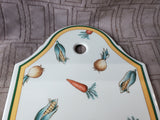 Villeroy & Boch "A La Ferme" Ceramic Cutting Board (2 AVAILABLE PRICED INDIVIDUALLY AT $14 EACH)