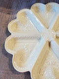 Metropolitan Museum of Art Ceramic Shortbread Cookie Mold