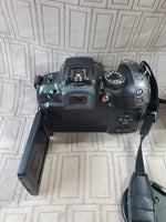Canon PowerShot SX10 IS Camera POWERS ON/NO FURTHER TESTING