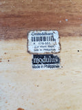 Crate & Barrel Wooden Baguette Tray