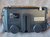Naxa Portable 7" TV & Digital Multimedia Player POWERS ON/NO FURTHER TESTING