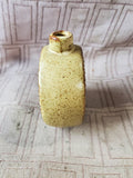 Miniature Pottery Bud Vase