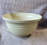 Friendship Pottery Large Mixing Bowl
