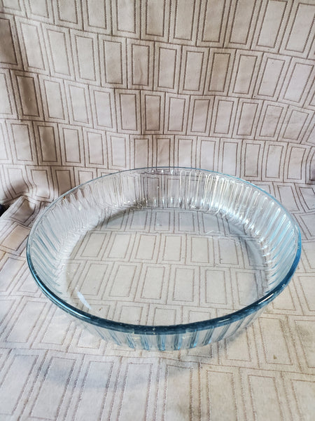 Marinex Round Glass Baking Dish