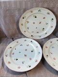 Set of 6 Villeroy & Boch "Petite Fleur" Dinner Plates