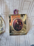 Pair of White House/Virginia State Capitol Christmas Ornaments
