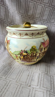 Vintage Royal Winton Grimwades Tobacco Jar