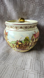 Vintage Royal Winton Grimwades Tobacco Jar
