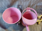 5 Piece Pink Hello Kitty Gardening Set