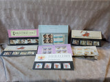 Postal Stamp Lot