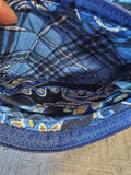 Vera Bradley "Windsor Navy" Pattern Bag Lot
