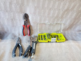 Small Lot of Tools
