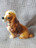 Walt Disney Productions Ceramic Lady Figurine