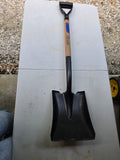 Short Shovel