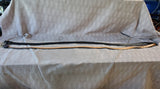 Pair of Coach Leather Belts (C)—Women's Size XL