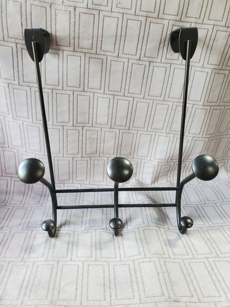 Metal Over-the-Door Hook