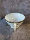 Noritake "King's Cross" Teacup and Saucer Set