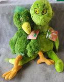 Pair of Dr. Seuss Plush Character Dolls