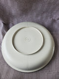 Vintage Tupperware Divided Vegetable Serving Tray